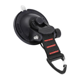 Maxbell Suction Cup Hook Strong Suction Hanger with Hook for Trunk Tent Camping