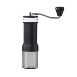 Maxbell Hand Crank Coffee Grinder Hand Crank Bean Mill for Coffee Lover Gifts Office Black