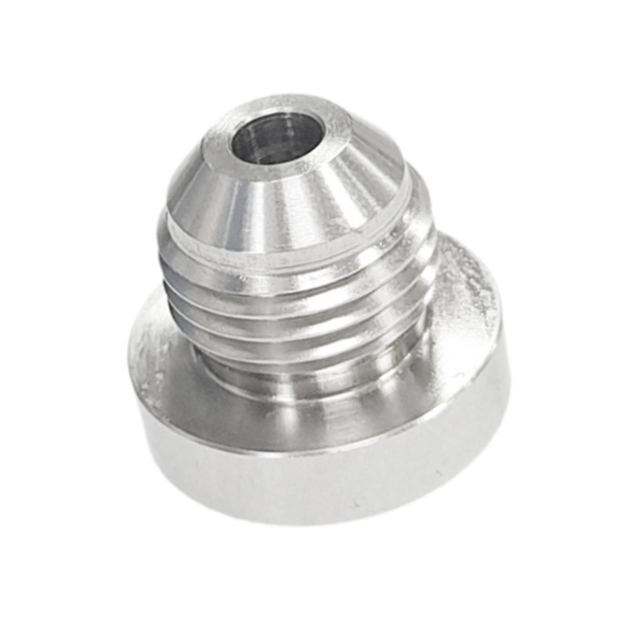 Maxbell Male Weld on Bung Fitting Easy Installation Sturdy Assembly Weldable Fitting AN4