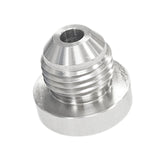 Maxbell Male Weld on Bung Fitting Easy Installation Sturdy Assembly Weldable Fitting AN4
