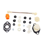 Gear Selector Shifter Lever Set Repair Tool for Golf MK2 1.6 1.8 8V 16V