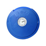 Maxbell Guitar Humidifier for Folk Guitar Acoustic Guitar Unviersal Guitar Care Kits blue