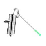 Maxbell Manual Well Water Pump Easy to Use Premium Ergonomic for Courtyard Pond Farm
