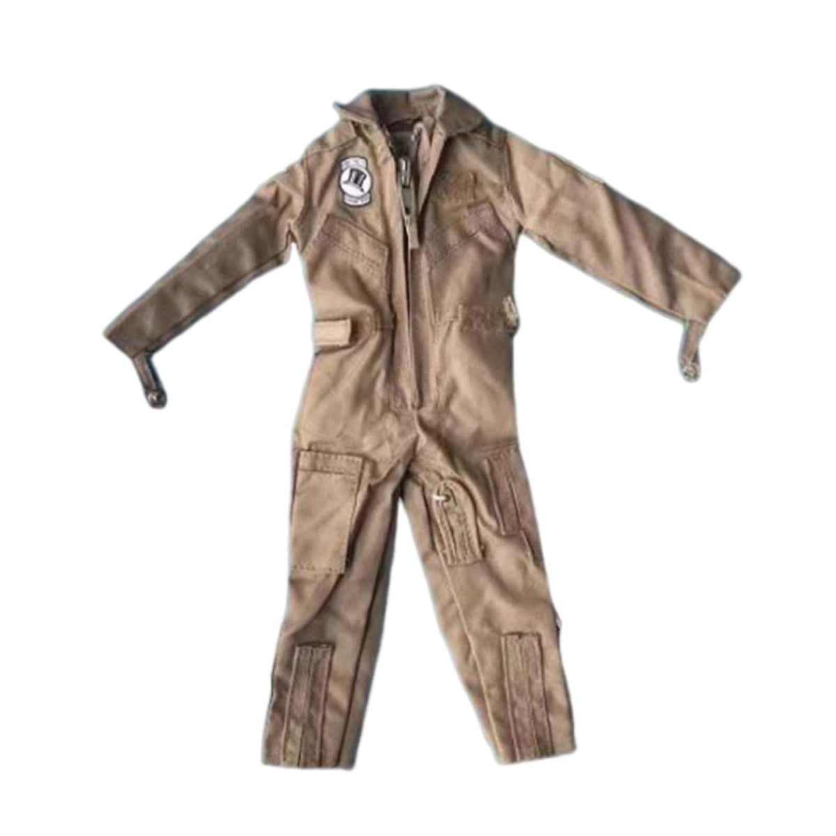 Maxbell 1/6 Scale Men Fighter Suit Costume Costume for 12in Action Figures Accessory