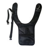 Maxbell Outdoor Underarm Shoulder Bag Portable Backpack Storage Armpit Pack for Work Right Shoulder - Aladdin Shoppers