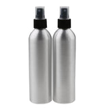 Maxbell Maxbell 2x Travel Aluminum Mist Spray Perfumes Bottle Makeup Sprayer Atomizer 150ml