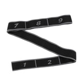 Maxbell Stretch Resistance Band, Yoga Stretching Strap for Workout Pilates