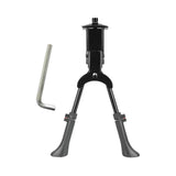 Maxbell Maxbell Double Leg Bike Kickstand Travel Mountain Road Bike Bicycle Leg Bracket Rack Adjustable