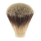 Maxbell 2Piece Shaving Brush Knot for Men Salon Hair Ramoval Cutting Dust Cleansing