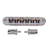 Maxbell Roller Saddle Bridge+Double Coil Humbucker Pickup+Tuning Pegs