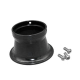 Maxbell 50mm Air Filter Interface Cup for 24/26/28/30mm Motorcycle Carb Black Blue