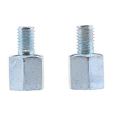 Maxbell Motorcycle Rearview Mirror 8mm Postive to 8mm Postive Thread Adapter Screw