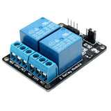 Maxbell 5V Relay Module with Optocoupler 2 Channel Relay Module - Aladdin Shoppers