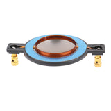 Maxbell Tweeter Voice Coil Diaphragm Horn Voice Coil Speaker Repair Part Replacement 51.3mm