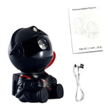 Maxbell Ceiling Projection Lamp Astronaut Light Projector for Bedroom