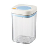 Maxbell Airtight Food Container Food Storage Container for Coffee Beans Sugar Snacks 1100 ML