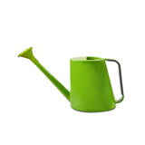 Maxbell Watering Can 1.8L Portable Long Handle Watering Pot for Outdoor Patio Office Green