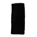 Maxbell Maxbell Durable Snooker Pool Cue Cleaner Burnisher Cleaning Cloth Black
