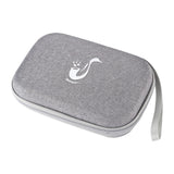 Maxbell Reeds Case EVA Material Alto Saxophone Reeds Case for Reeds Saxophone Clarinet Gray