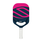 Maxbell Pickleball Paddle Carbon Fiber 13.6 mm Thick for Consistency Advanced Adults