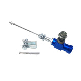 Maxbell Motorcycle Clutch Brake Pump Easy to Install Motorcycle Hydraulic Clutch Kit Blue