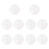 10x Mesh Canvas Sheets Lightweight Crochet Projects Needlepoint Blank Canvas L