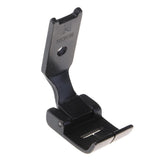 Maxbell Black Steel ZigZag Presser Snap On Foot For Juki Singer Industrial Sewing Machine - Aladdin Shoppers