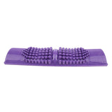 Maxbell Maxbell Reflexology Massage Board Tool for Plantar Fasciitis Foot Arch Pain Purple