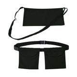 Maxbell Adjustable Drainage Pouch Set Tools for Mastectomy Operation Showering Black