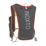 Maxbell Hydration Backpack Pack Outdoor Running Vest Running Hydration Vest Backpack Dark Grey
