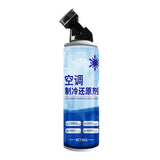 Maxbell Auto Air Conditioner Refrigerant Freezing Agent for Truck Auto Fittings Iron