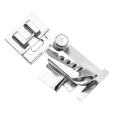 Maxbell Sewing Machine Presser Foot Metal Overlock Professional Sewing Machine Parts