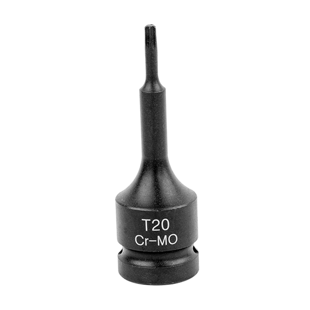 Maxbell Air Impact Wrench Bit Socket for Garages Hand Screwdrivers DIY Projects T20 78x3.8mm
