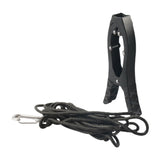 Maxbell Canoe Anchor Grip Fishing Equipment Kayak Accessory Sturdy Gripper for Kayak black