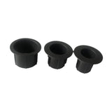Maxbell 3 Pieces Sun Umbrella Base Mouth Cover Replacement for Balconies Accessories