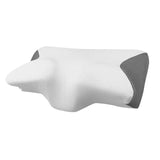 Maxbell Cervical Pillow Breathable Soft Memory Foam for Relaxing Living Room Bedroom Large