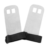 Maxbell 2 Pieces Weightlifting Hand Grips for Fitness Basketball Functional Training S