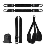 Maxbell Pull up Assist Bands High Elastic Resistance Bands for Exercise Bodybuilding Style A