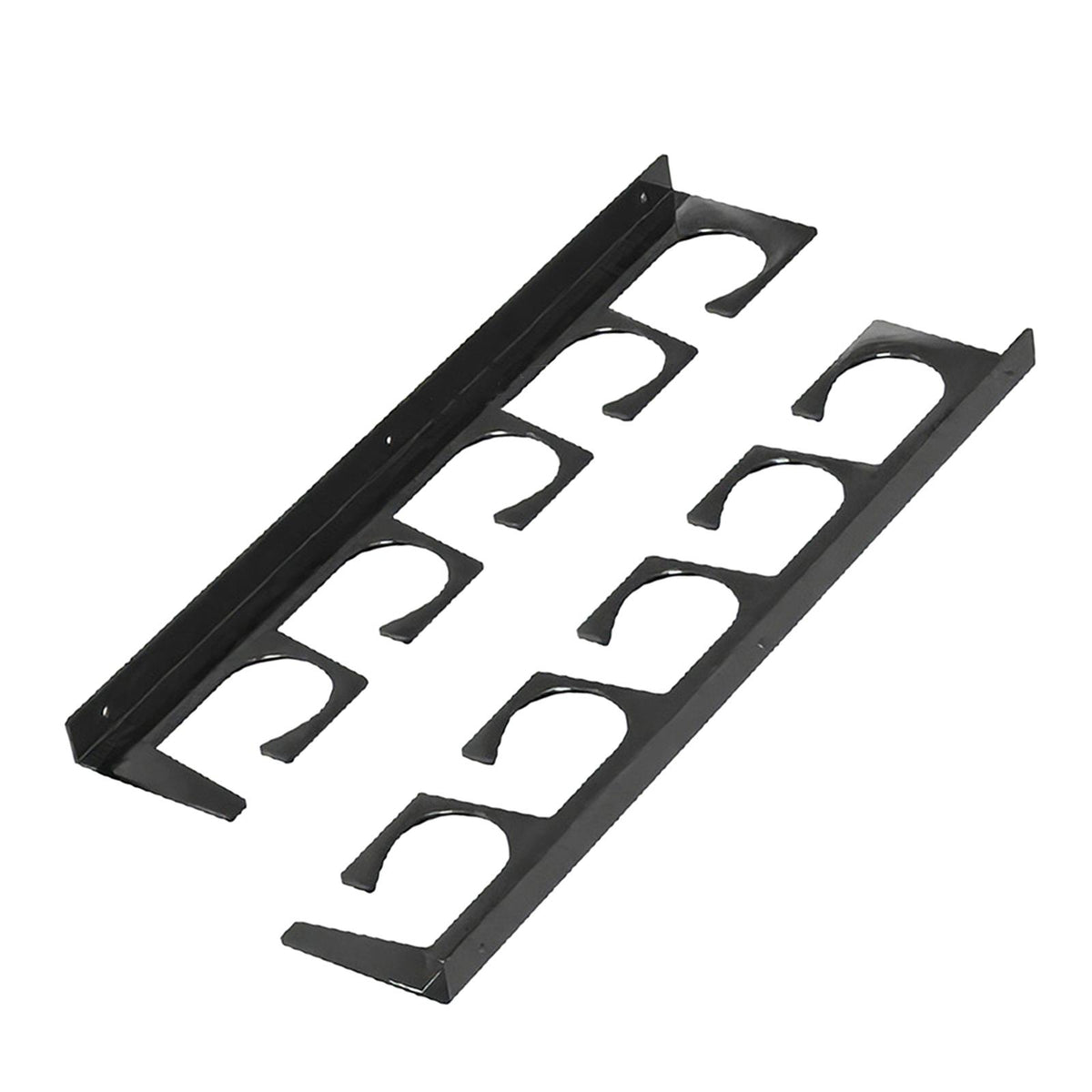 Fishing Pole Storage System Sturdy for Fishing Gear Equipment Pole Organizer