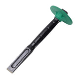 Maxbell Masonry Chisel with Hand Protection Concrete Multifunctional Concrete Chisel Length 19.8cm
