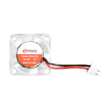 Maxbell 3D Printer Fan LED Cooling Fan Replace Hydraulic Bearing Fan for Maintenance 2510 24V