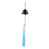 Maxbell 2pcs Japanese Furin Wind Chime Nambu Cast Iron Iwachu Bells Garden Decor