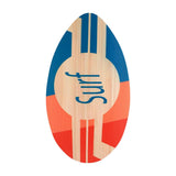 Maxbell Skimboard Shallow Water Small Surfboard for Beginners Teenagers Child Adults