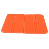 Maxbell 4pcs Portable Foldable Seat Cushion XPE Foam Mat Camping Moisture Proof Pad