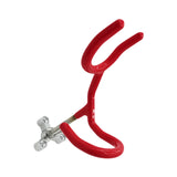 Maxbell 20 Degree Angle Rod Holder Sturdy Easy Installation Versatile Sure Grip Base