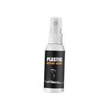 Maxbell 2xCar Plastic Refreshing Agent Car Plastic Restorer for Vinyl Rubber Trim 30ml