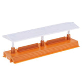 Maxbell HO Train Platform Architectural Model Building Kit Railway Railroad Scenery - Aladdin Shoppers