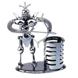 Maxbell Creative Office Desk Decoration Iron Pen Holder Gifts Office Supplies Arrow - Aladdin Shoppers