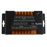 Maxbell RGBW High Speed Power Amplifier 32A Data Signal Repeater 4CH Channels - Aladdin Shoppers