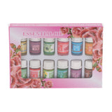 Maxbell Maxbell 12X 3ML Pure Aromatherapy Essential Oil for SPA Diffuser Humidifier Massage